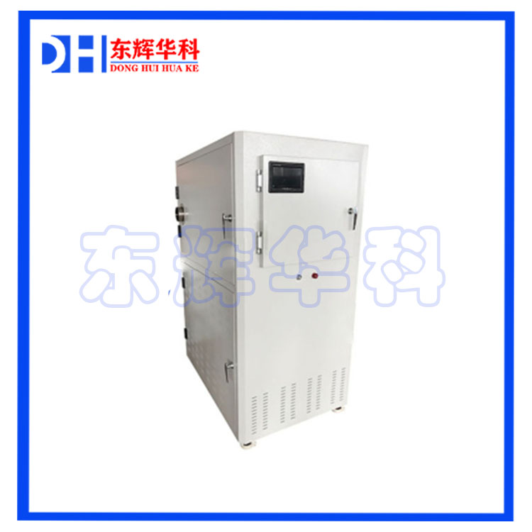 配套大容积微波碳化灰化装置烟气尾气除味净化处理装置